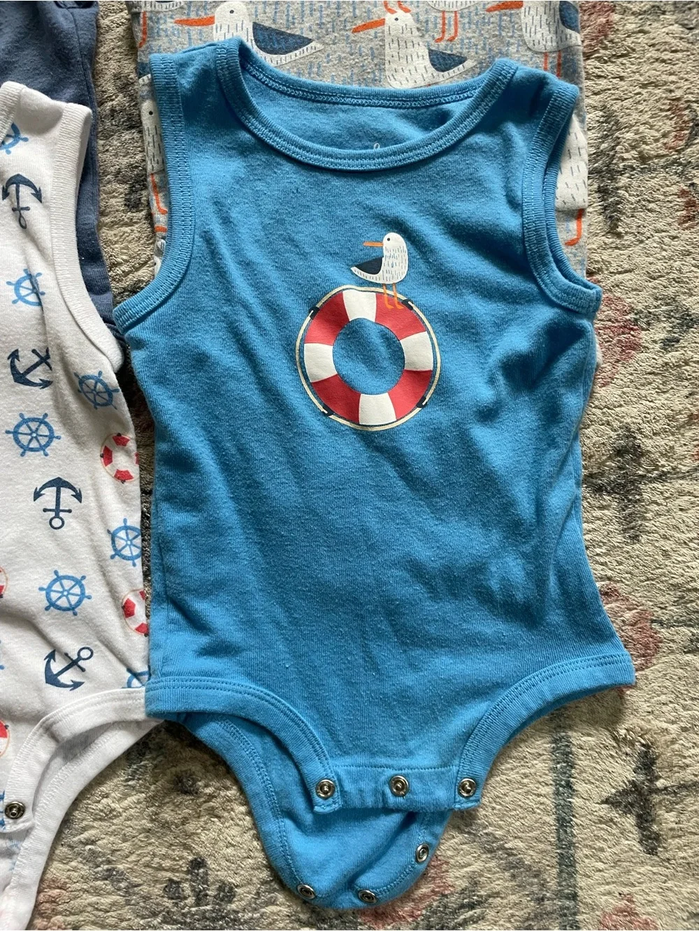 Summer bundle-12M